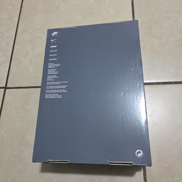 Empty Shoe Box - Picture 5 of 6